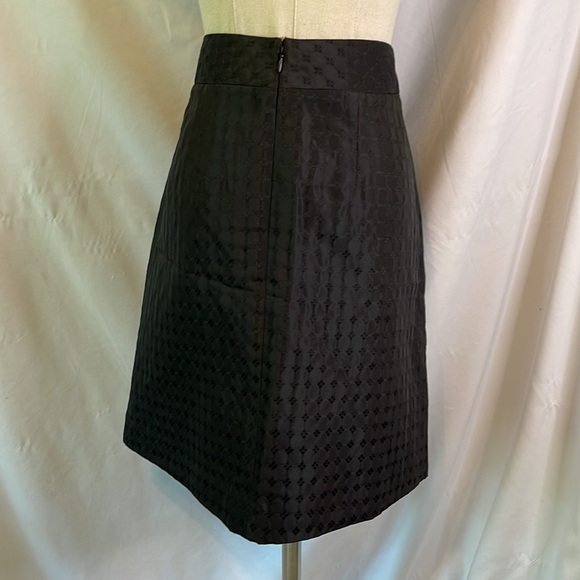 BCBG Military Skirt with Buttons - Picture 7 of 9